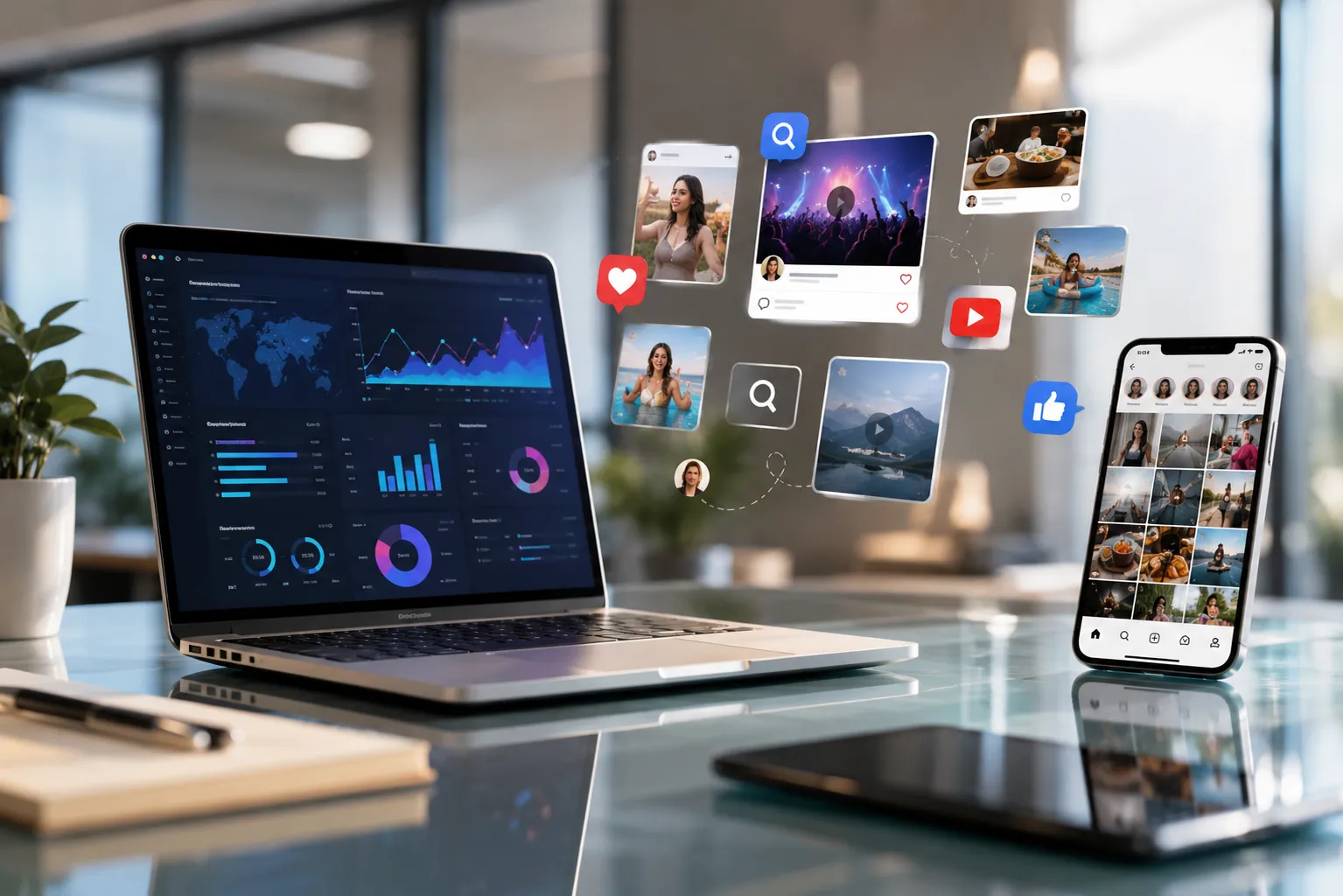 Why Social Media Is Becoming the New Search Engine?