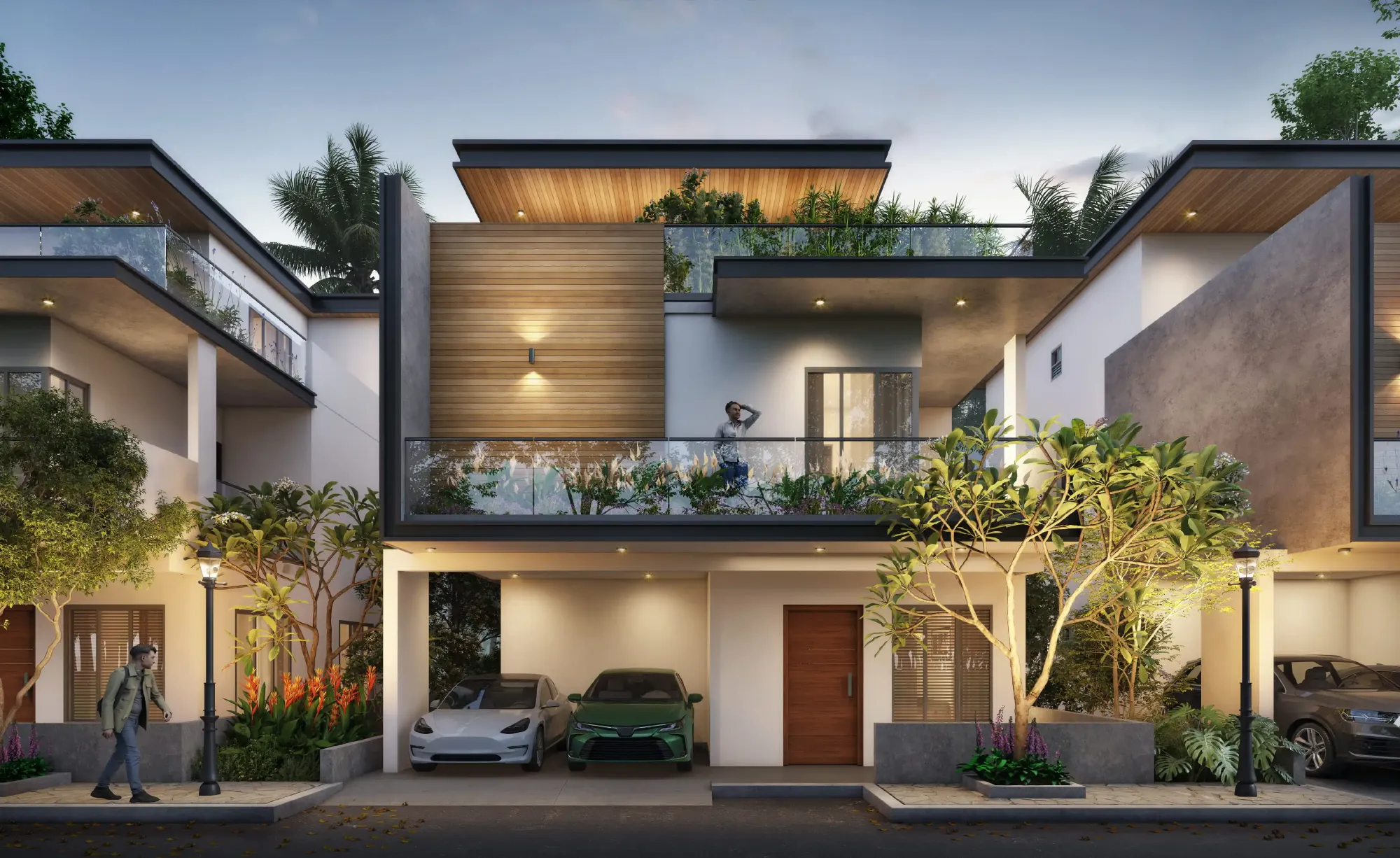Grand La Palacio: Why Are Villas In Chandapura Perfect for Families Seeking a Balanced Lifestyle?