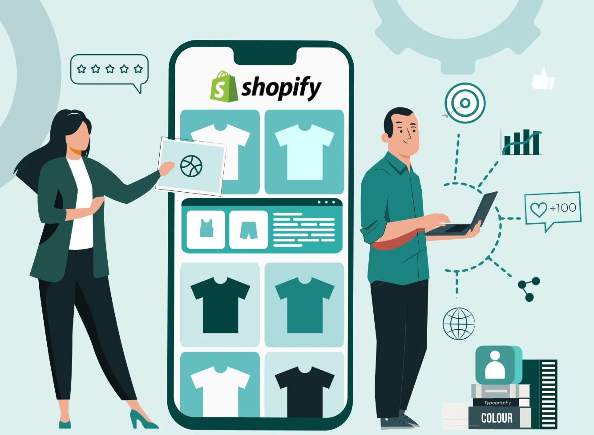 The Ultimate Guide to SEO-Friendly Shopify Ecommerce Website Development