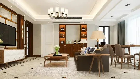 Dubai Interior Design Agency: Villa Design Guide