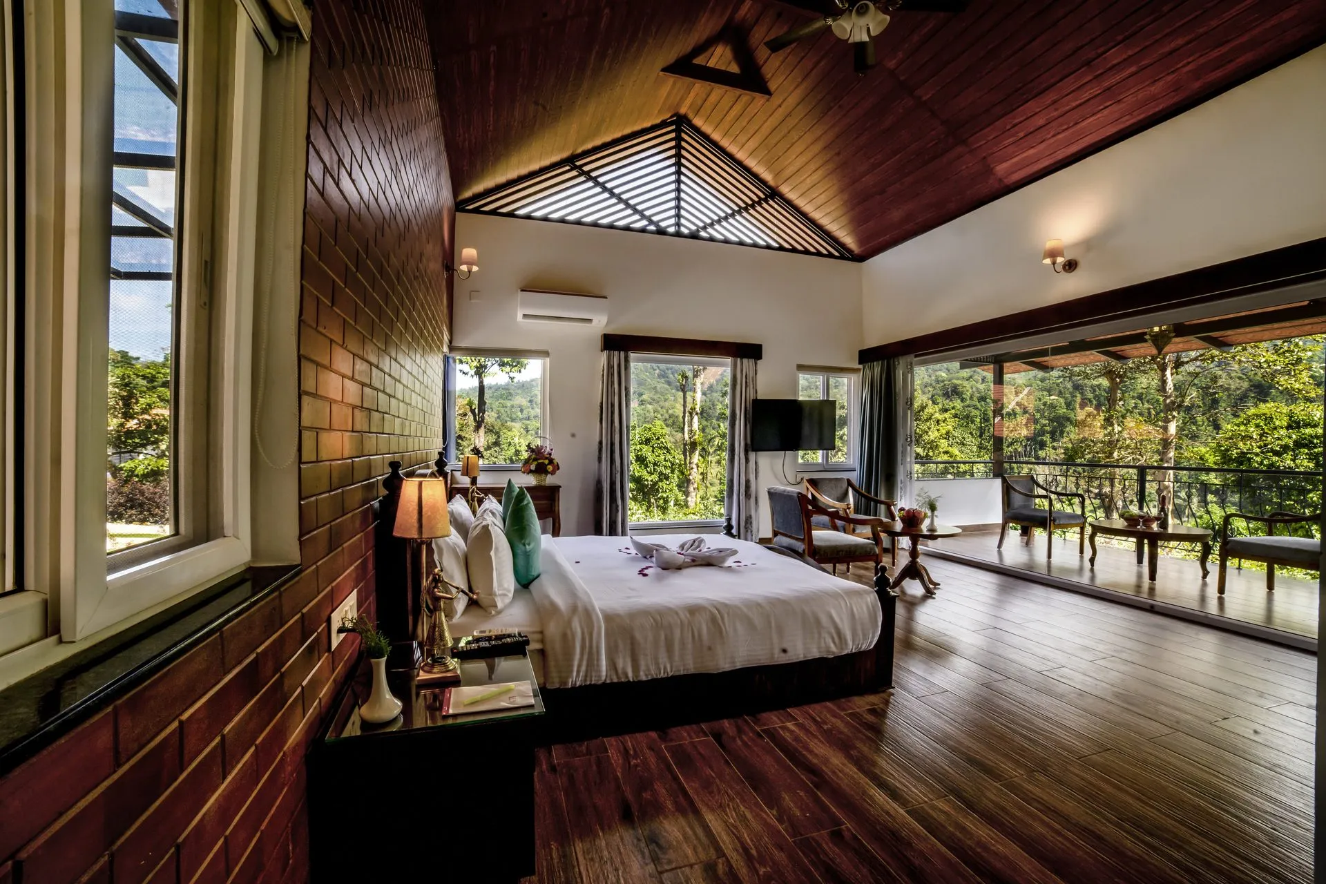 Why Monsoon Is the Best Time to Book Offbeat Resorts in Chikmagalur