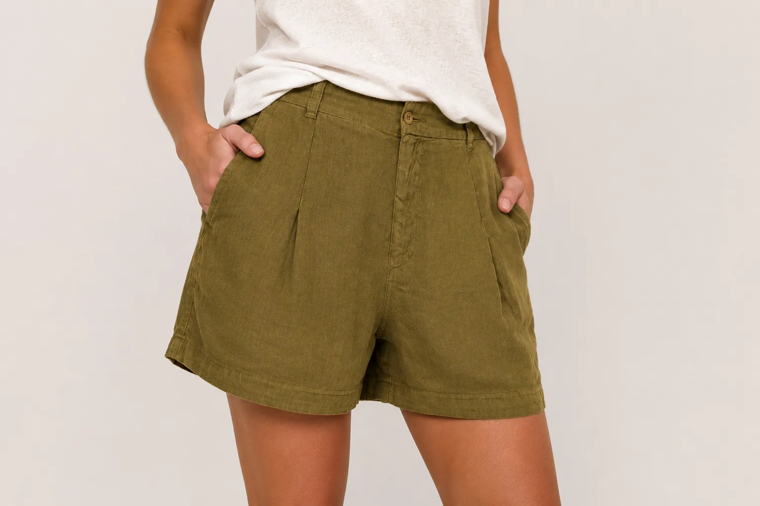 The Best Shorts Styles for Different Summer Outfits