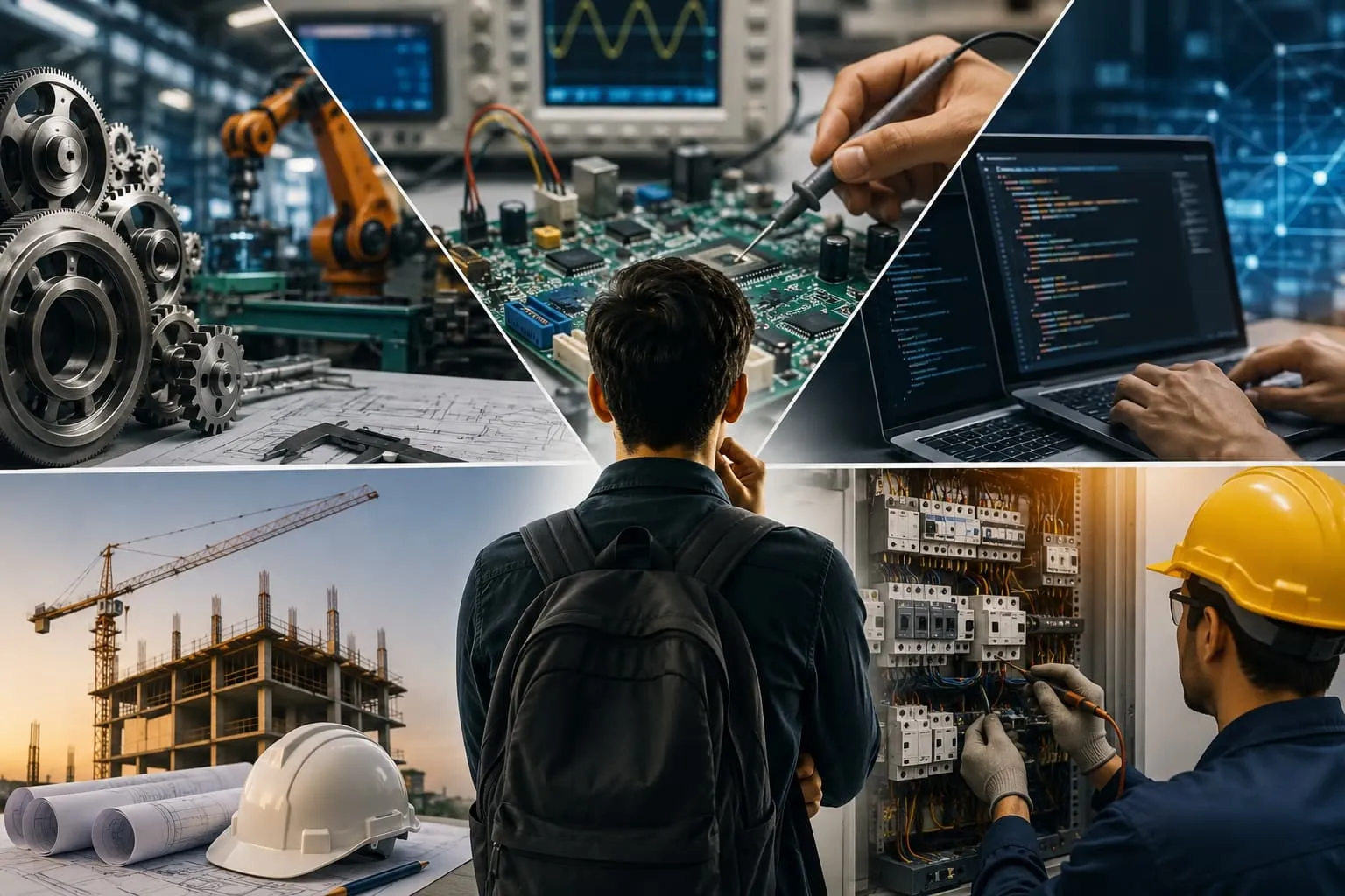 Diploma in Mechanical Engineering vs Other Diploma Courses: Which Is Better?