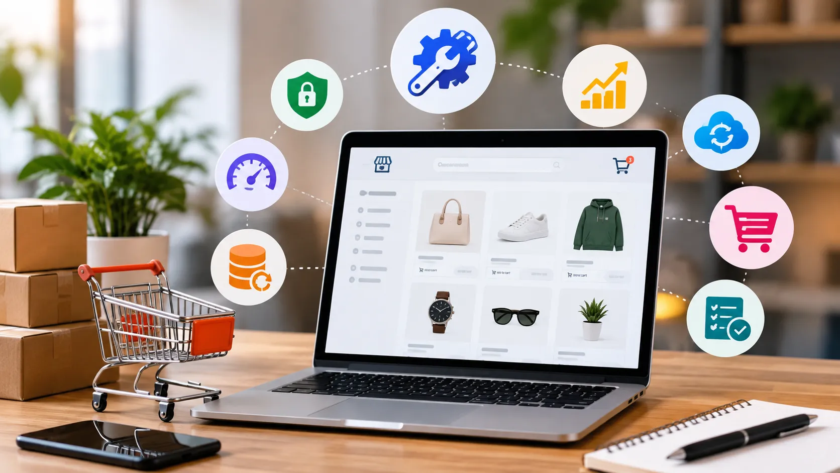 7 Ecommerce Website Problems You May Not Notice Until They Cost You Sales