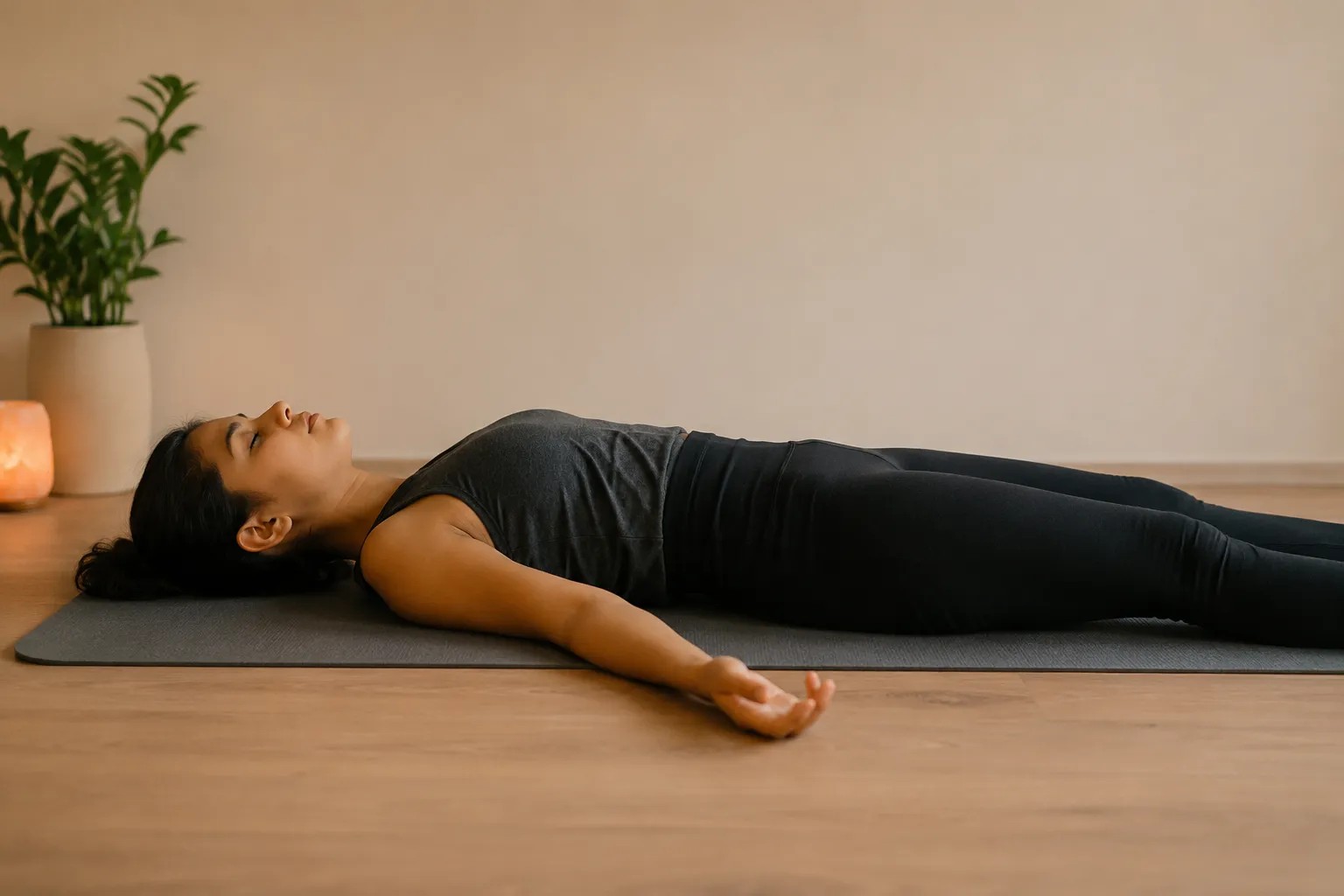Yoga Nidra for Beginners: A Simple Guide to Deep Relaxation