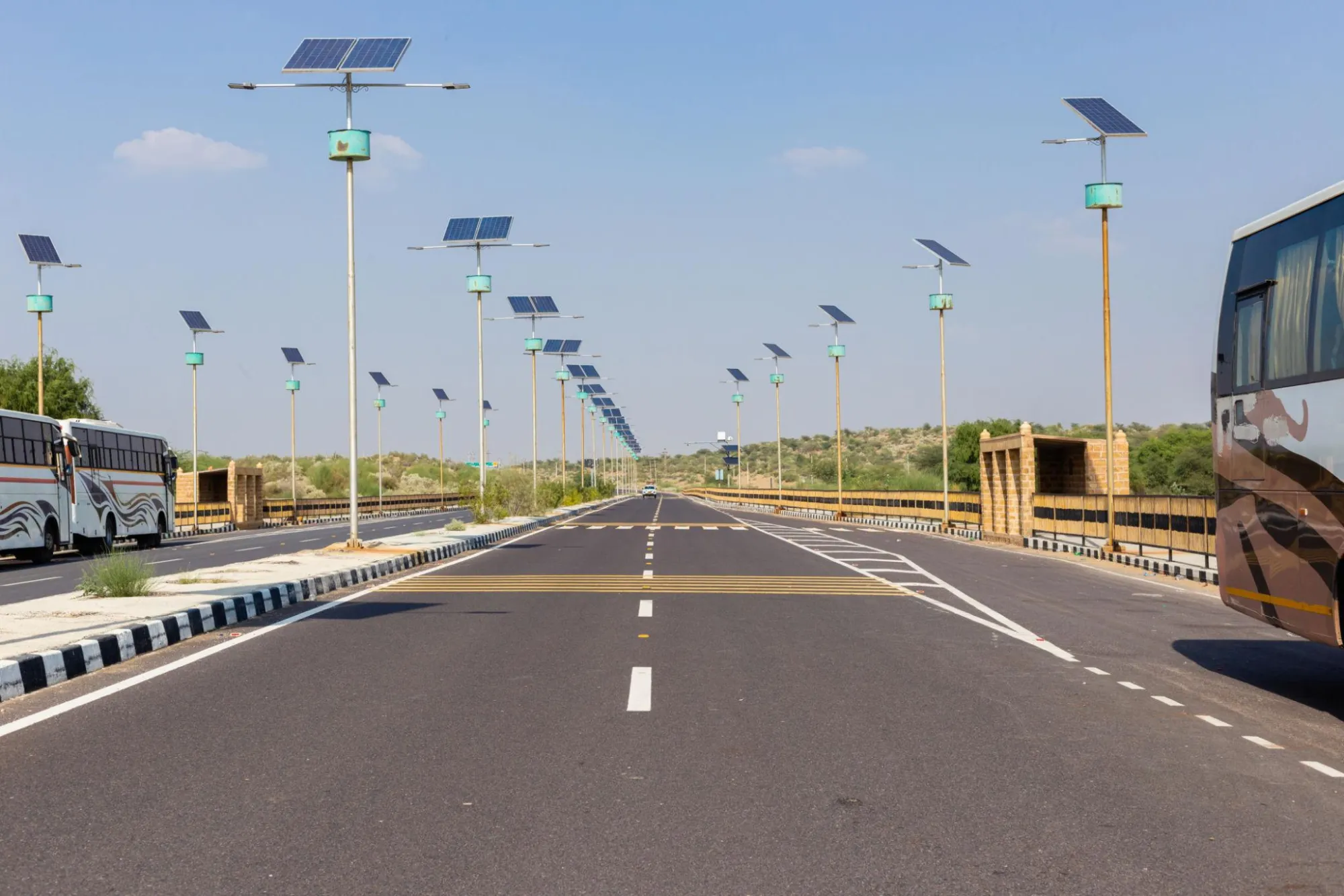Solar Street Lights: The Smart & Sustainable Way to Light Up Every Street
