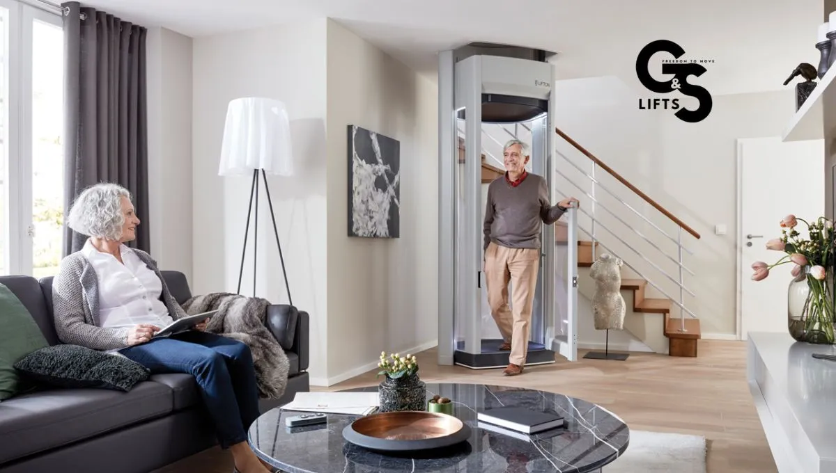 Luxury Home Lifts: What Sets Premium Finishes Apart for UK Buyers