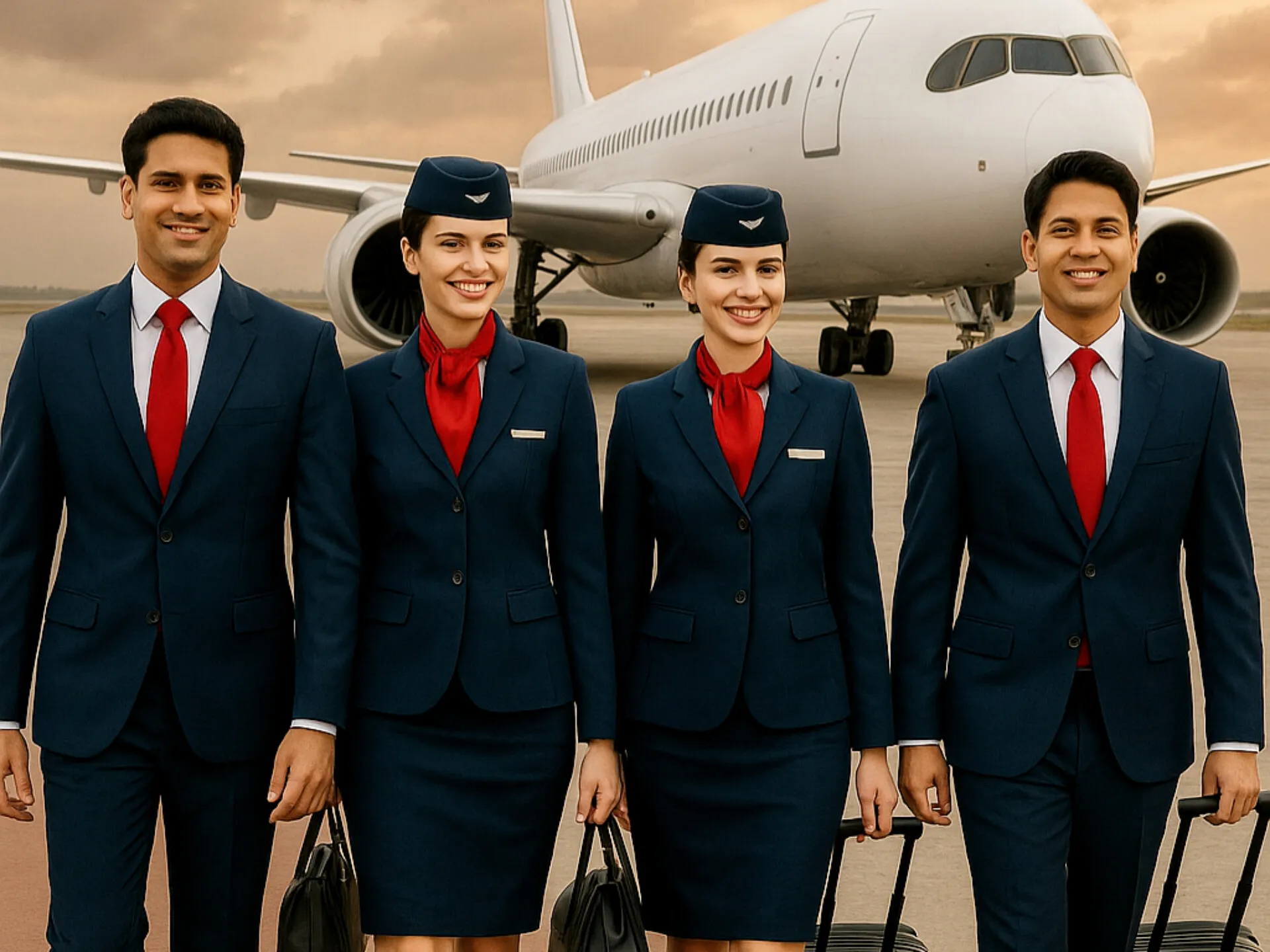 air hostess training institute near me