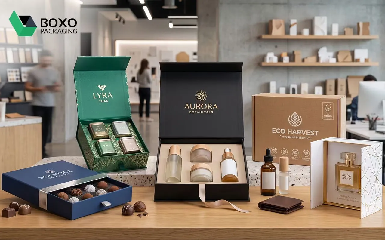 Customized Packaging: Why Brands Are Rethinking Ownership