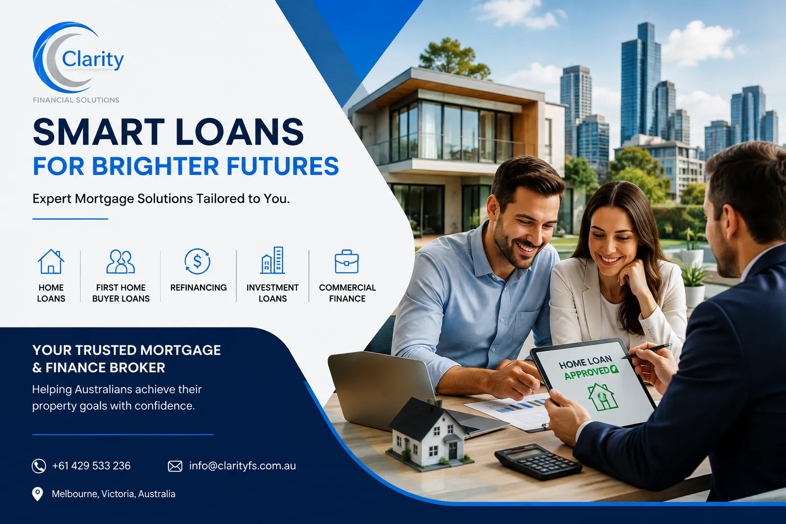 A First Home Buyer's Guide to Getting a Mortgage in Melbourne