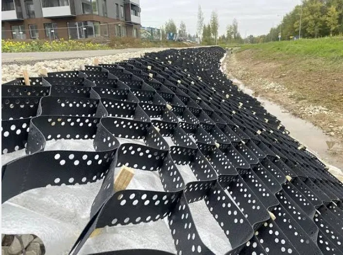 Key Considerations for Geocell Ground Grid Installation Success