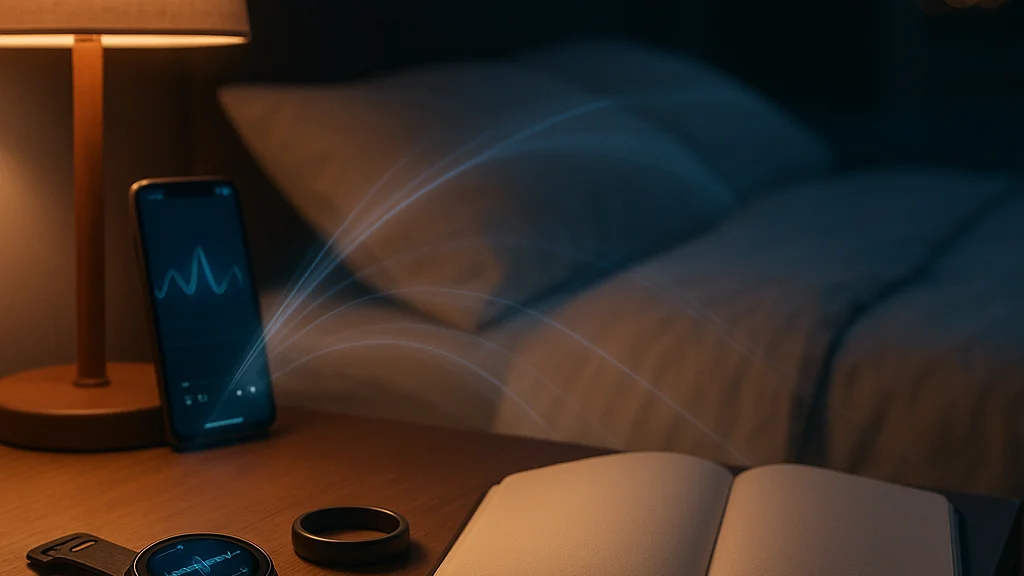 Sleep Tracking Technology and Better Sleep Habits