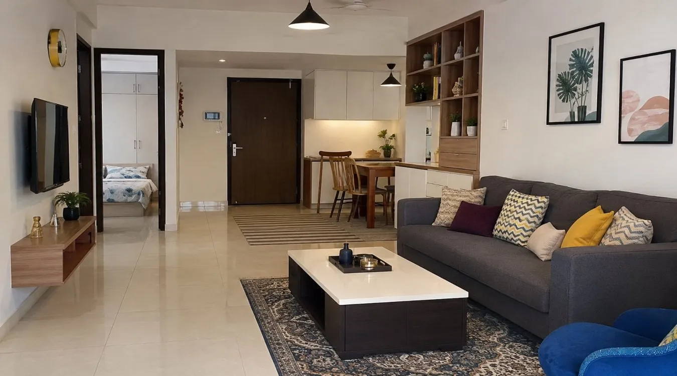 Your Complete Guide to Buying Home Furniture in Pune After Possession