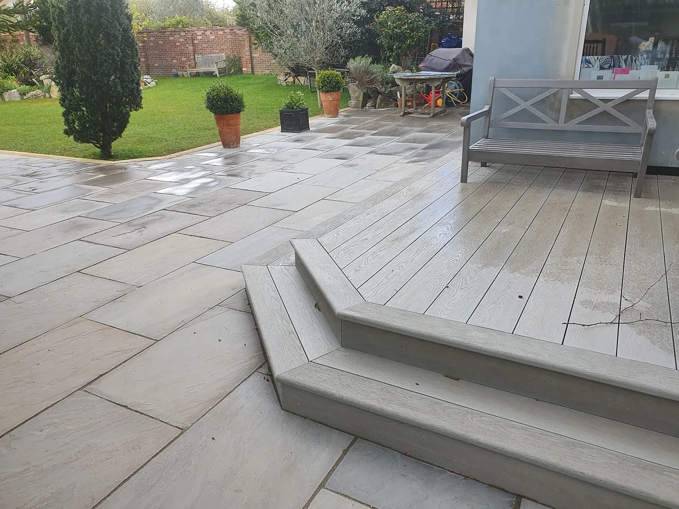 Modern Driveway Transformations to Enhance Your Home's Curb Appeal
