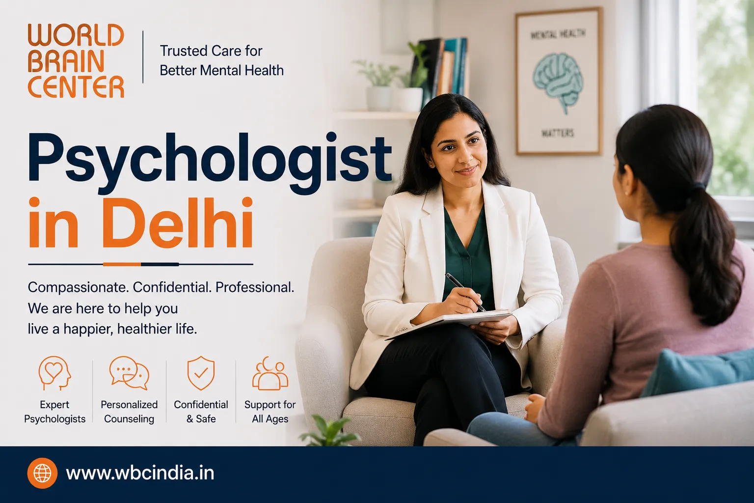 Important Tips for Choosing the Right Mental Health Expert