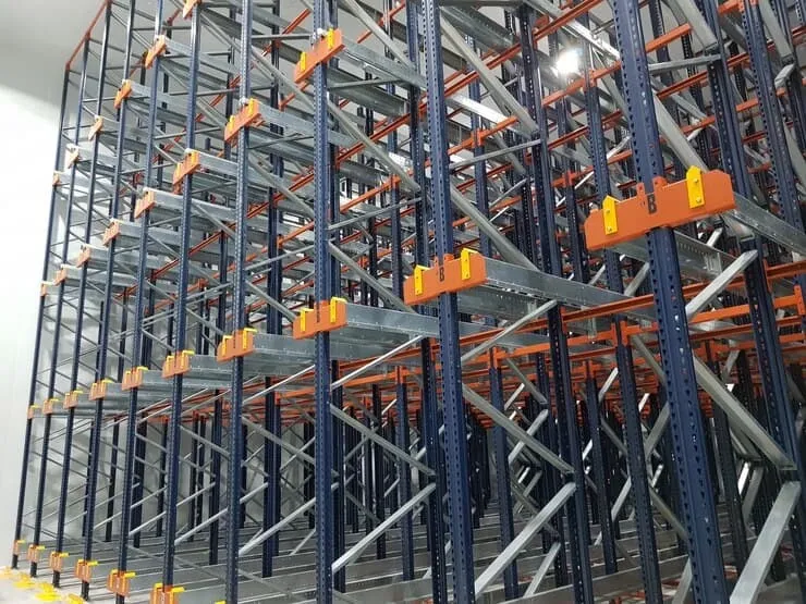 Maximising Storage Capacity with Durable Industrial Pallet Racks