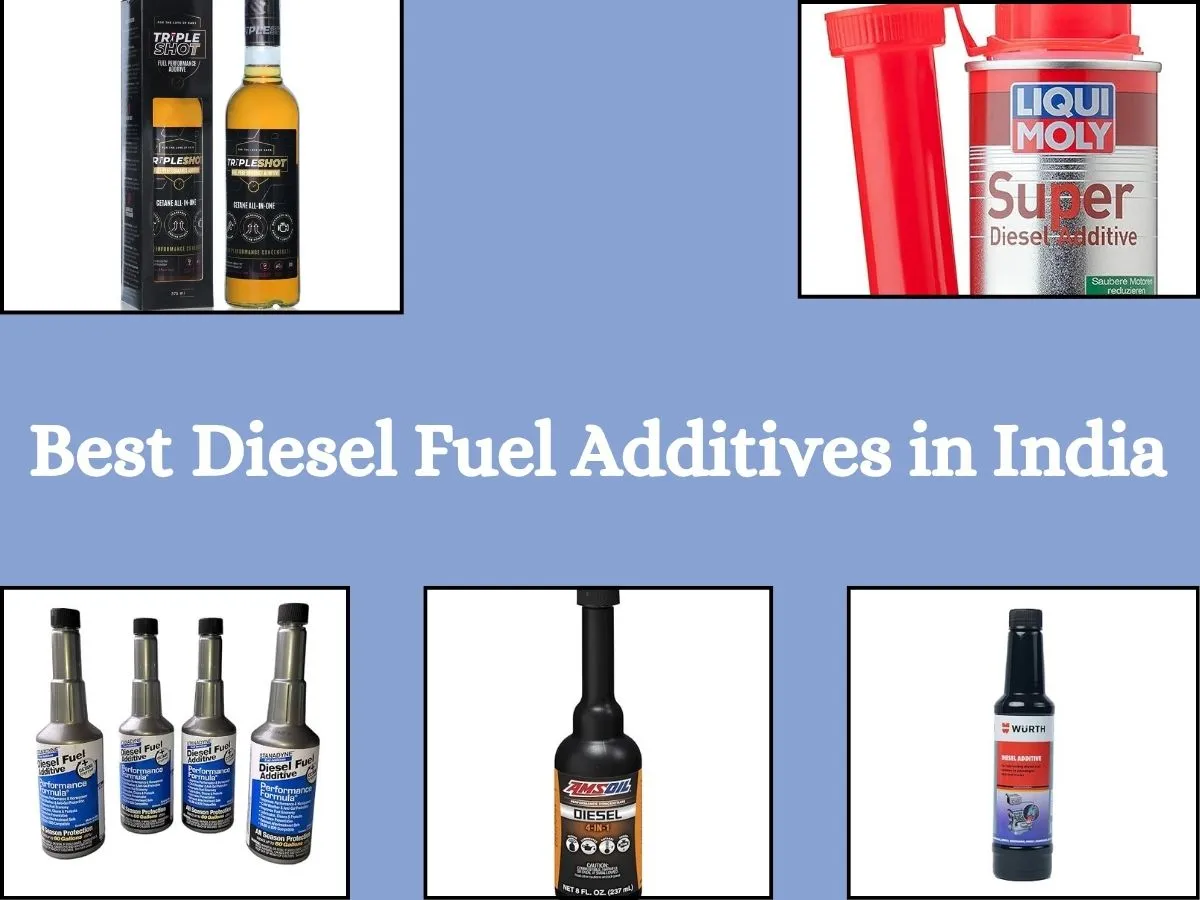 Best Diesel Fuel Additives in India: Top Options for BS6 Diesel Engines