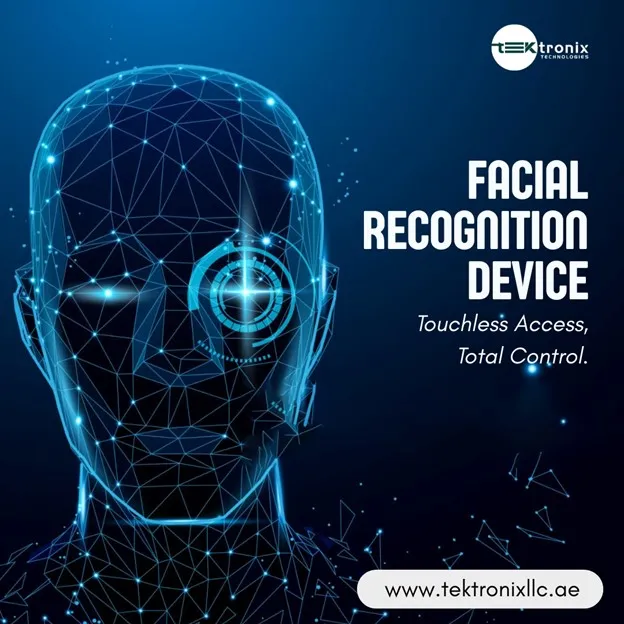 Contactless Facial Recognition System for UAE Businesses