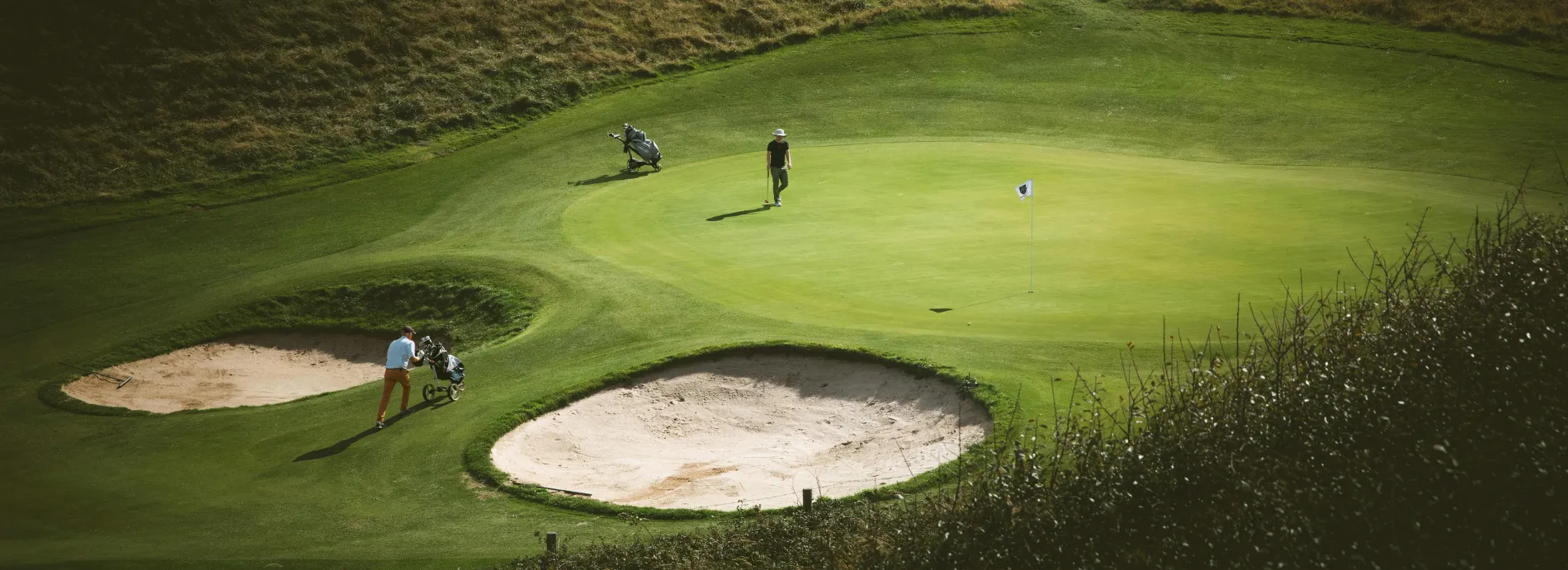 What Should Golfers Eat Before a Round for Better Energy?