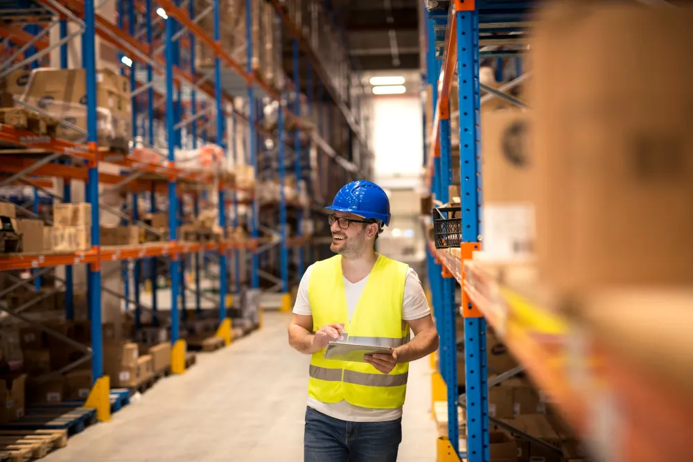 Improving Warehouse Operations with Efficient Pallet Racking Solutions
