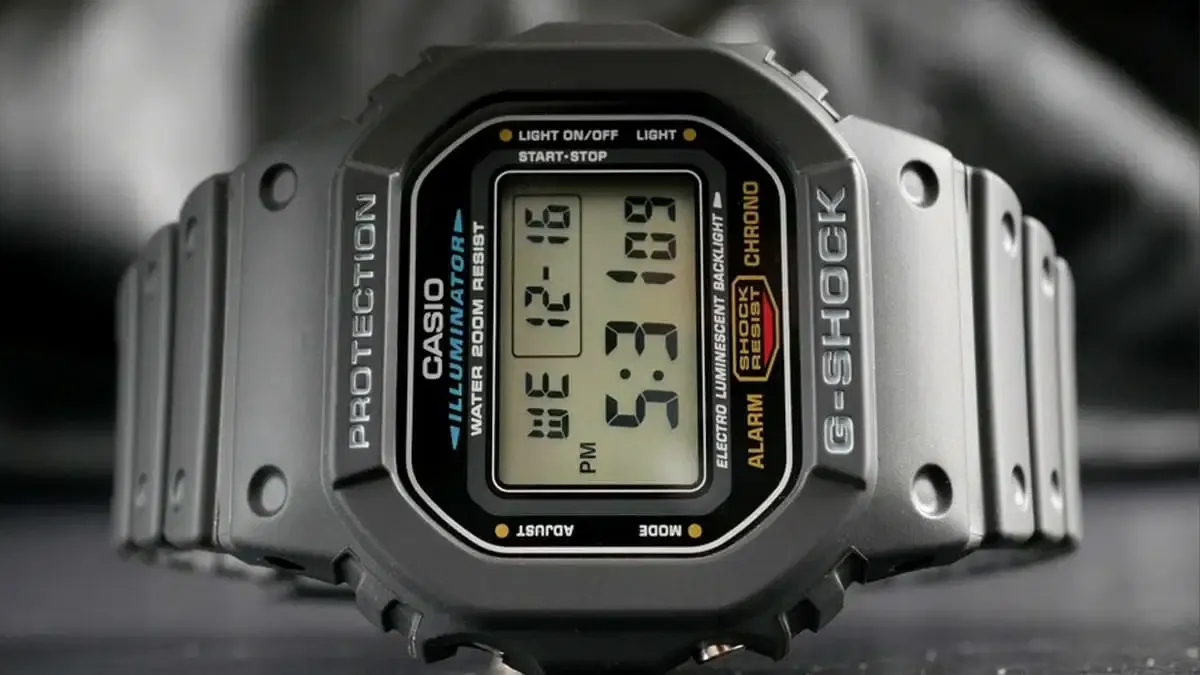 Casio Baby-G Explained