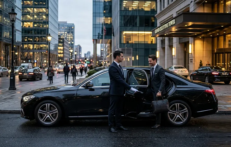 Corporate Car Service Philadelphia: Dependable Transportation for Modern Businesses
