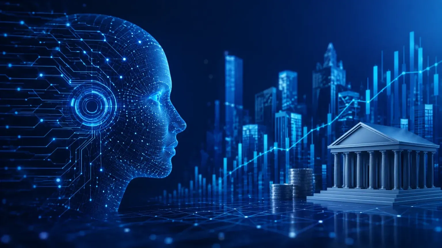 AI in Fintech: How Artificial Intelligence Is Rewriting the Rules of Finance