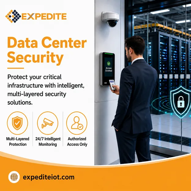 Protecting Digital Assets with Data Center Security in Qatar