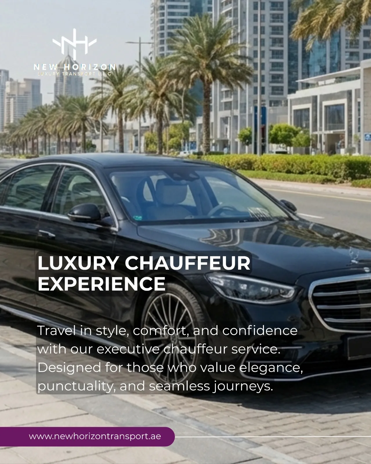 Why Should Families Book a Professional Event Transport Company During Dubai Summer Surprises?