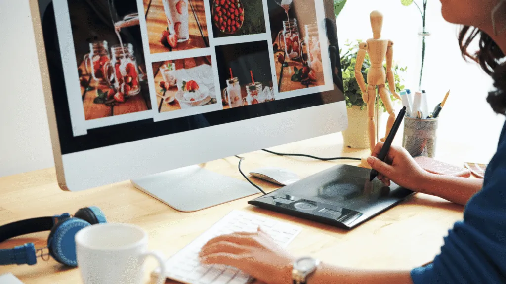 Website redesign services in Australia: Build a website that drives growth