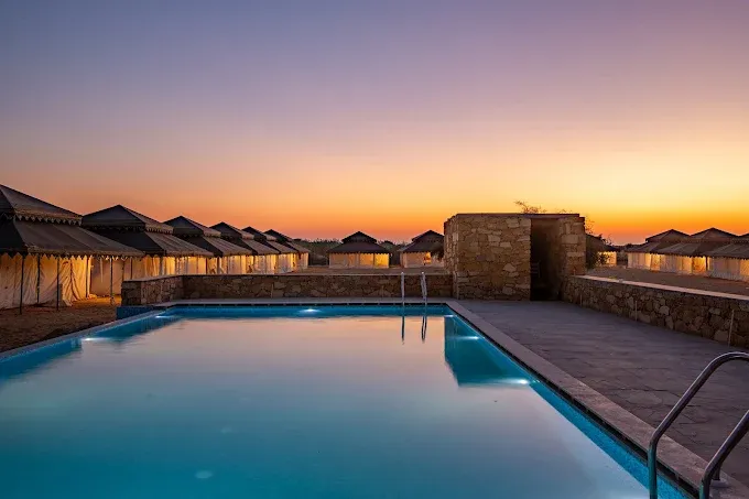 How to Pick the Right Desert Safari Camp in Jaisalmer