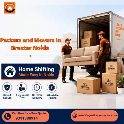 Looking for Packers and Movers in Greater Noida? Read This Before You Book