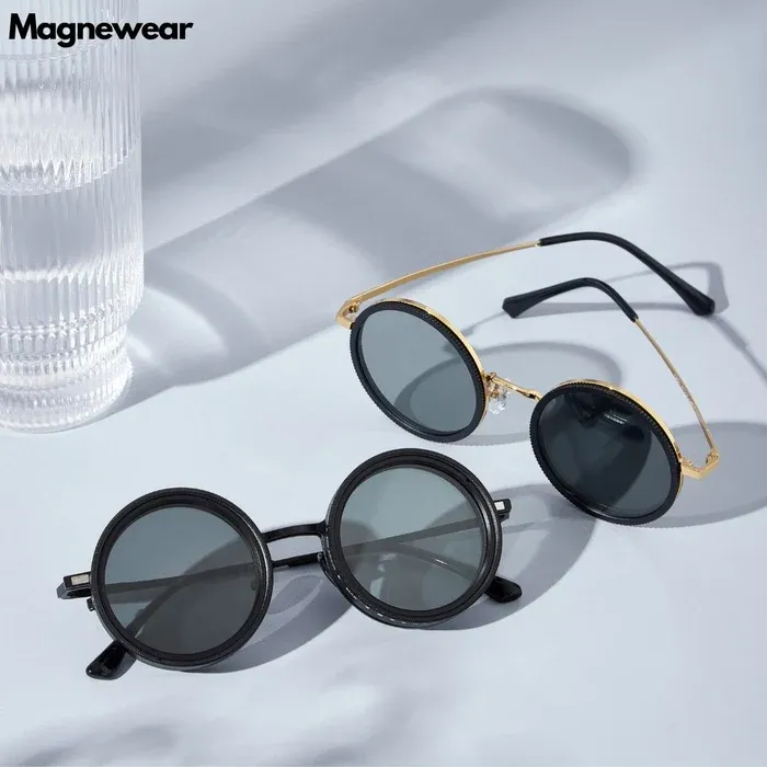 Magnetic Clip Glasses: A Smarter Way to Adapt Your Eyewear
