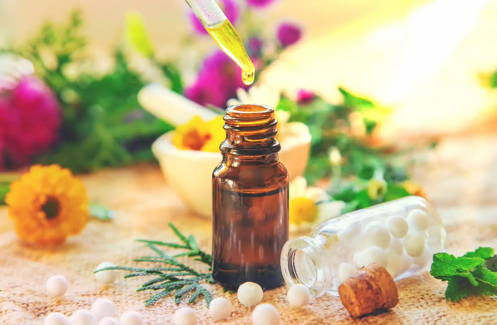 Medicina Homeopática: Qué Es, Usos y Beneficios