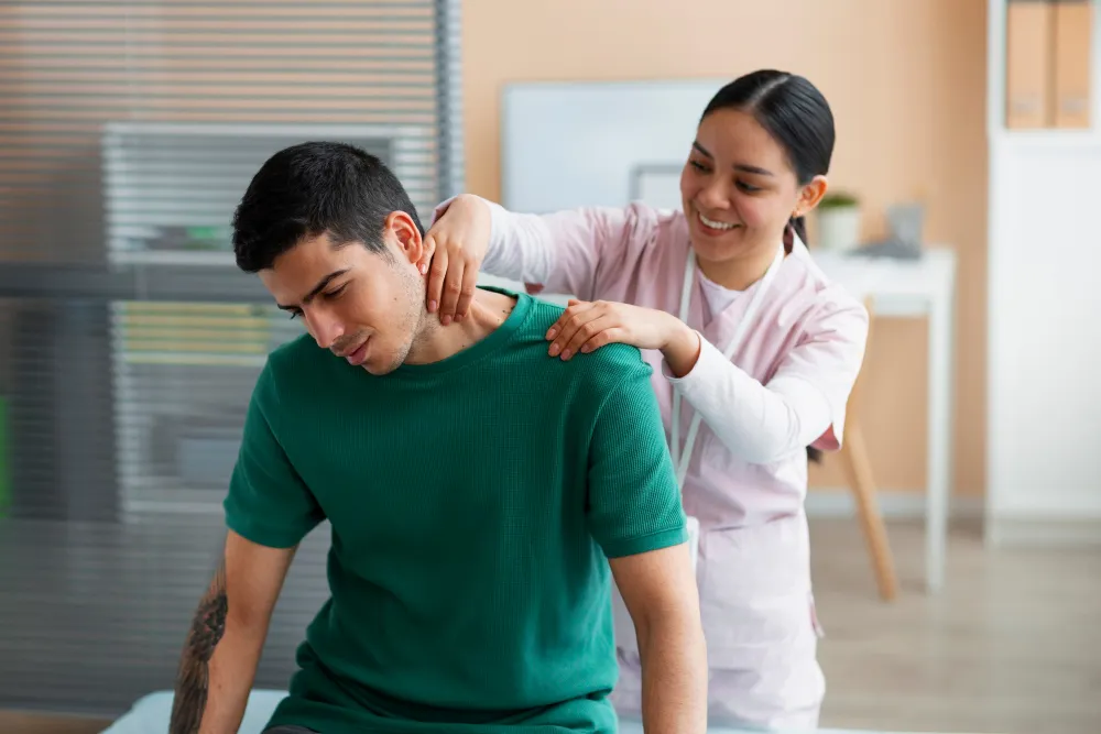 What to Expect From a Muscle Strain Chiropractor Lacey