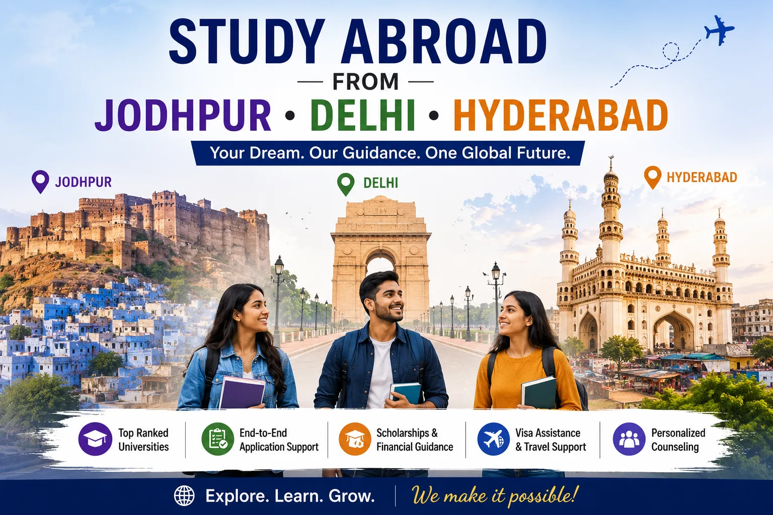 Student Accommodation Abroad: What Indian Students Should Know Before Moving Overseas