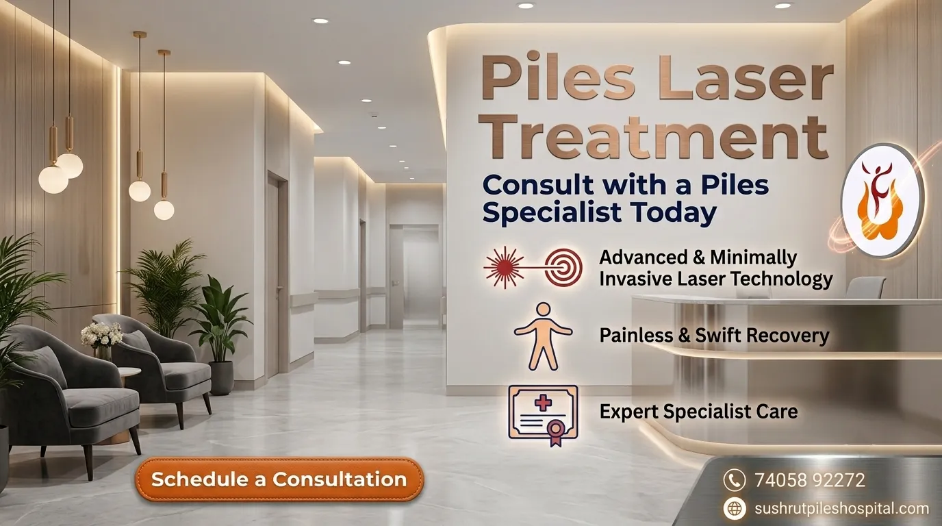Piles Laser Treatment: Understanding the Benefits and Limitations