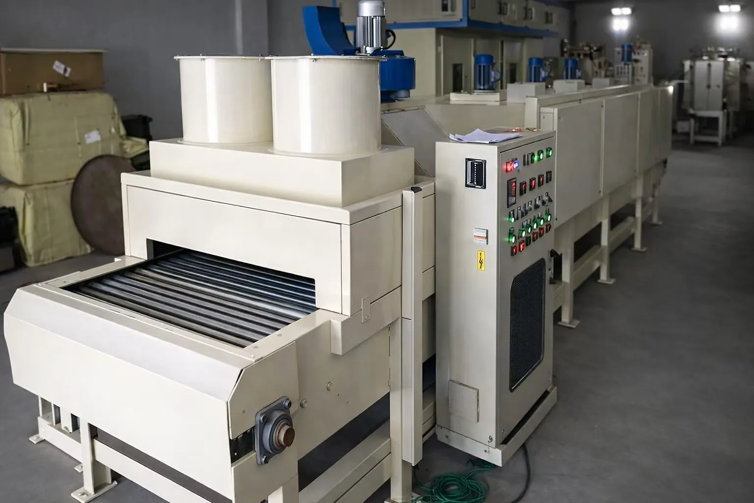Top 5 Industrial Dryer Manufacturers