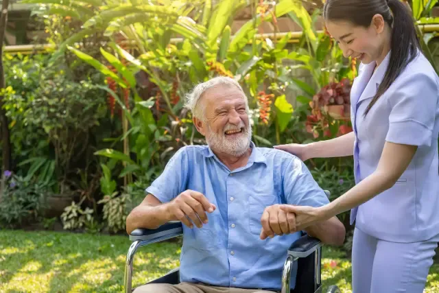 Choosing Quality Elderly Support from a Reliable Care Home Bartley Green