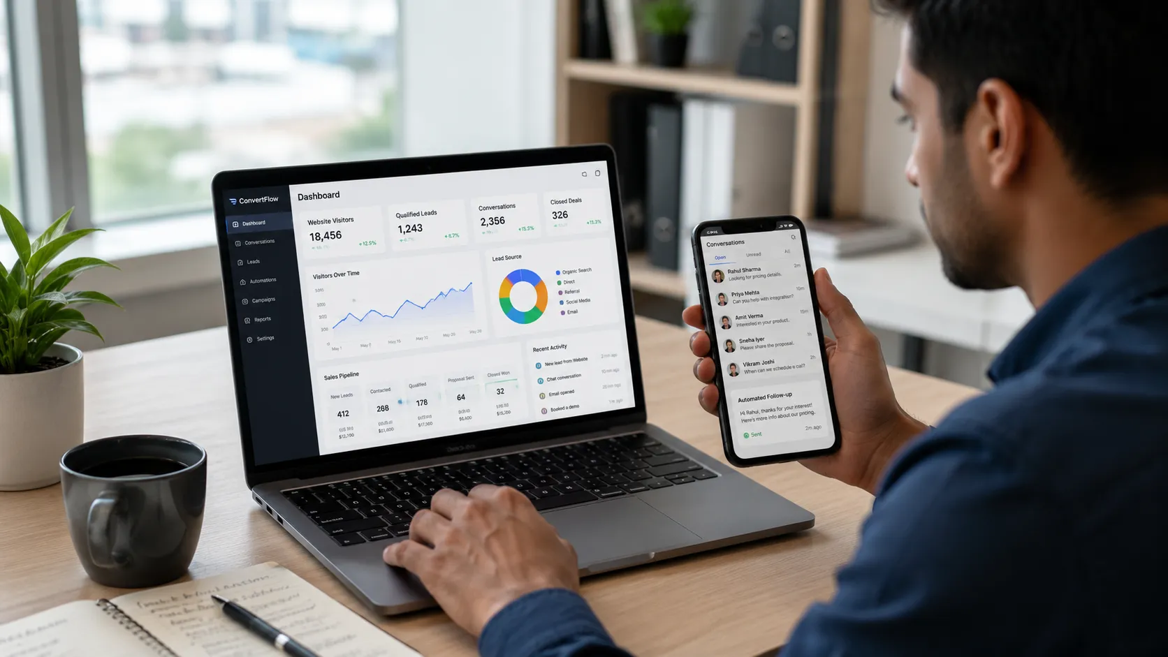 The AI Automation Tools for Businesses Turn Visitors Into Customers