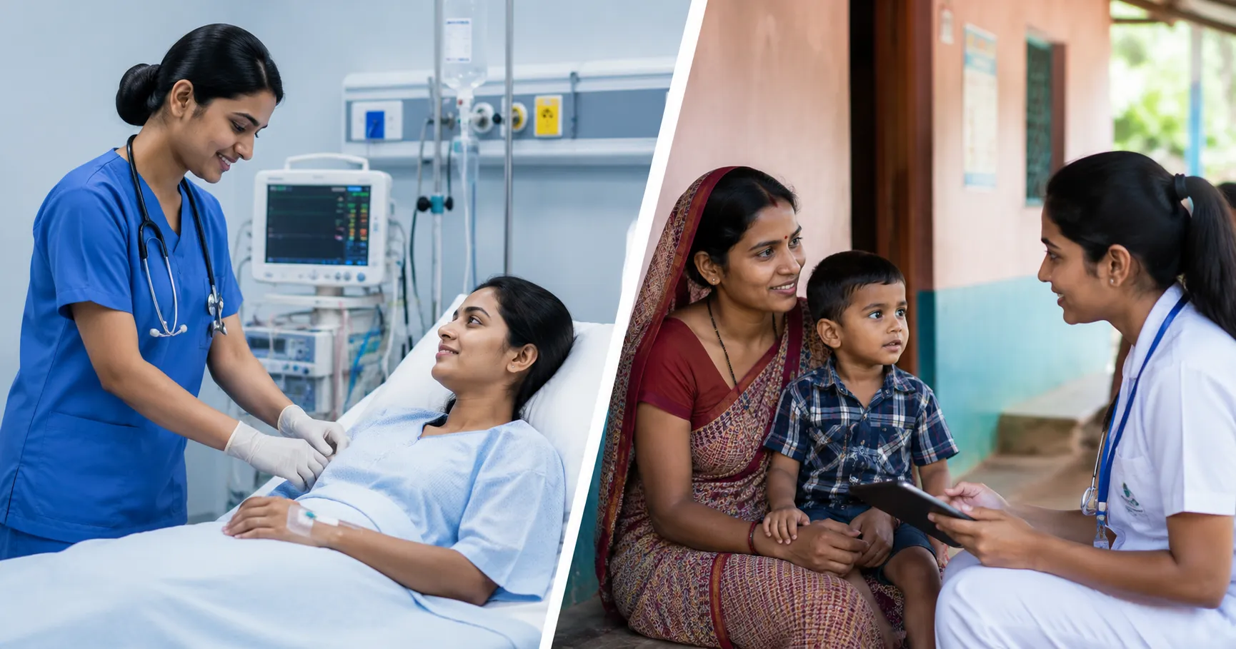 Essential Skills for Career Growth in Nursing Jobs in India