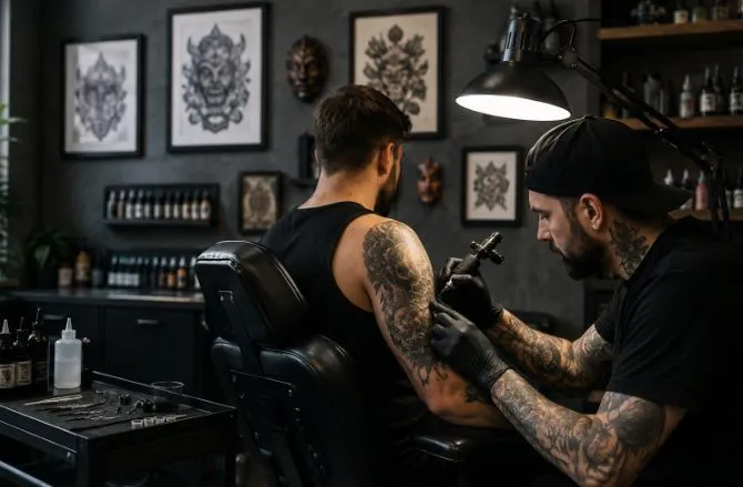 How to Choose the Perfect Tattoo Place for Your Next Ink?