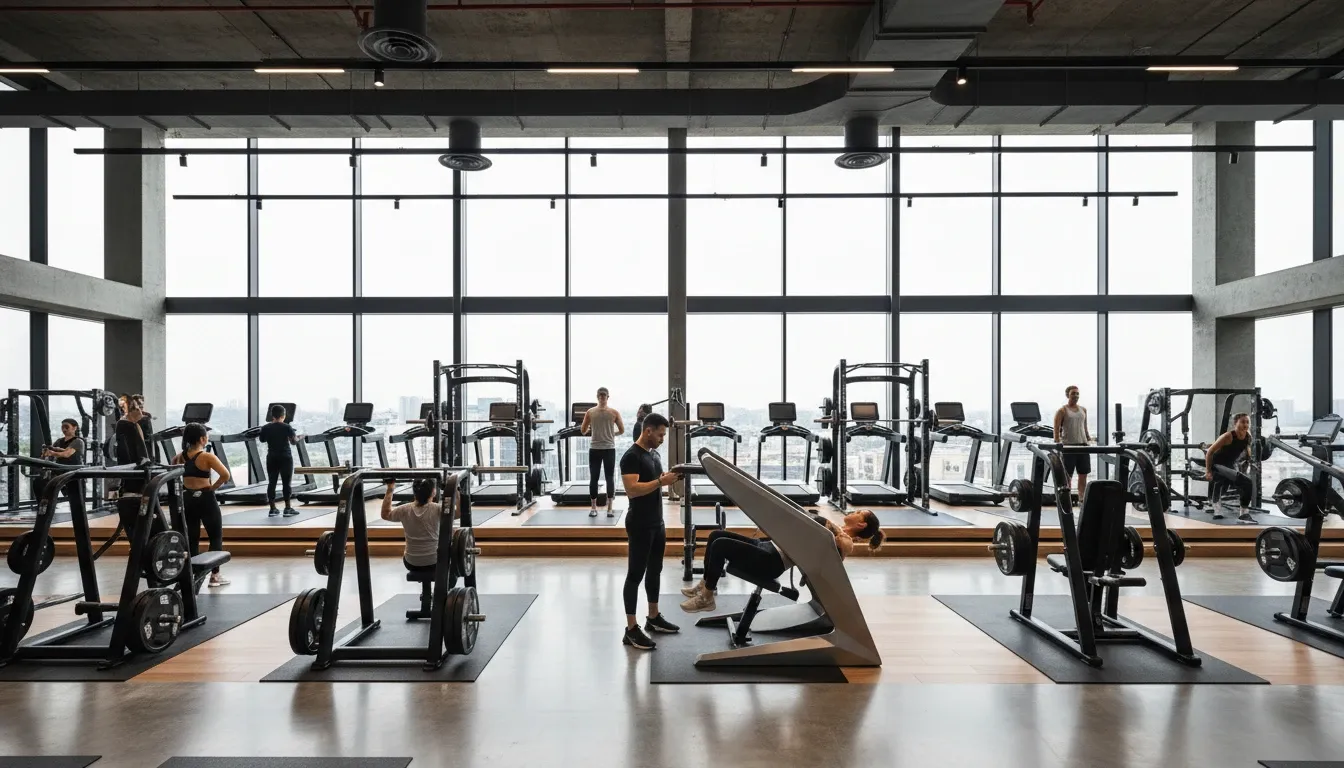 What Makes a Luxury Home Gym Feel Truly Exceptional?