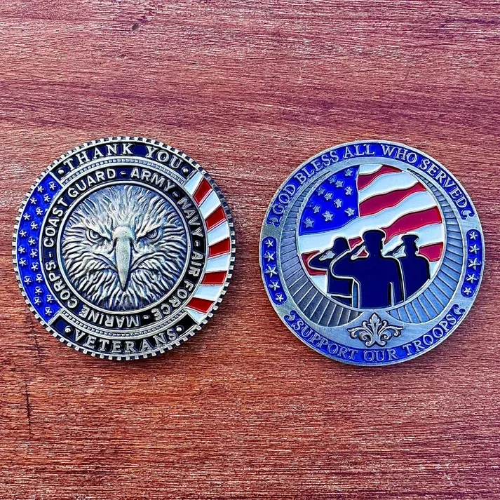 The Coin He Kept in His Pocket: A Story About Gratitude