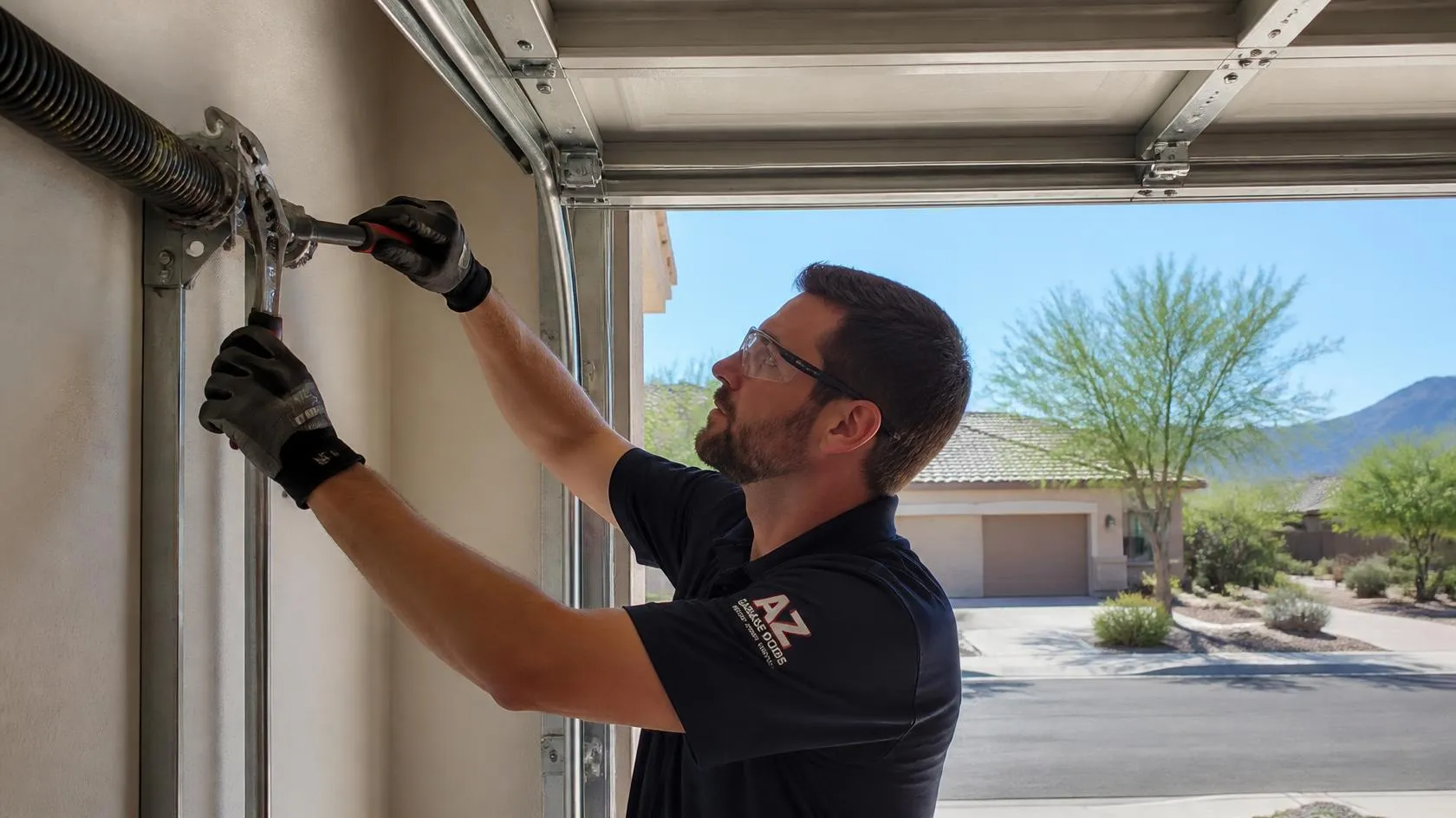 Garage Door Repair Mesa AZ: A Local Buyer's Checklist