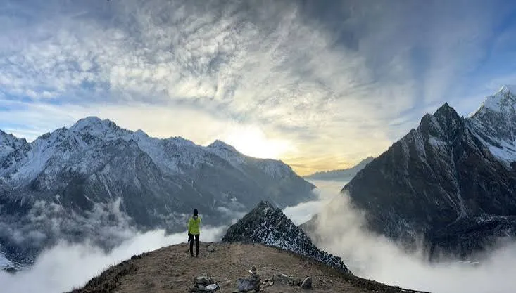 Trek to Langtang Valley: A Complete Guide to a Himalayan Adventure