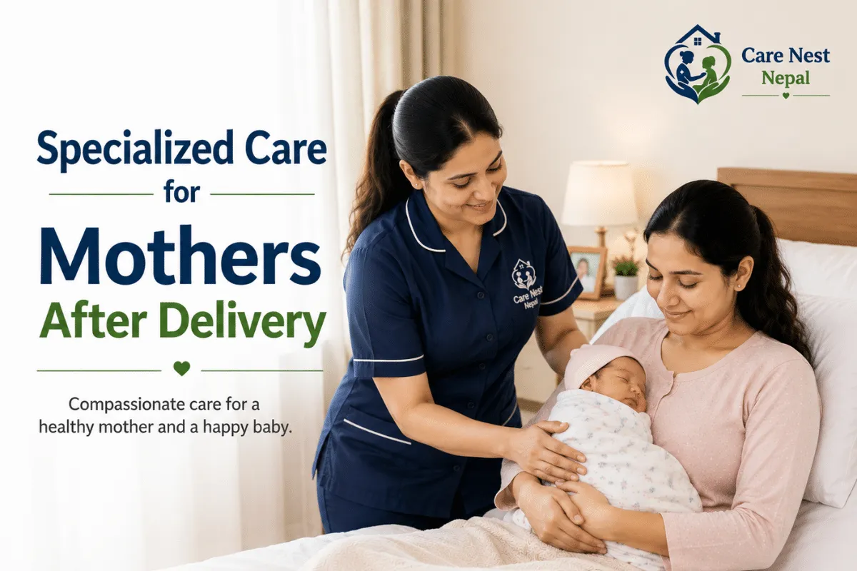 Mother and Baby Care Services: A Practical Guide for New Parents