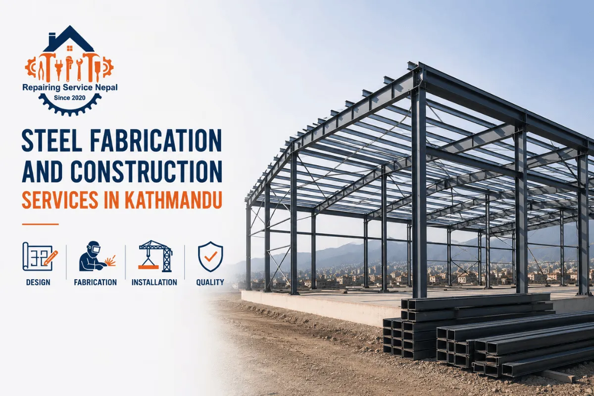 Steel Building in Kathmandu: What Property Owners Should Know Before Building