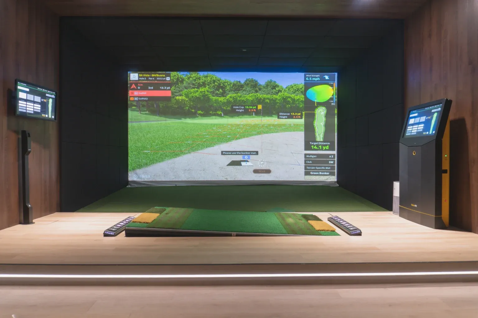 Why Indoor Golf Is Becoming a Year-Round Favorite for Golfers
