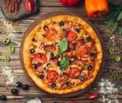 How Portion Size Changes the Calories in Pizza